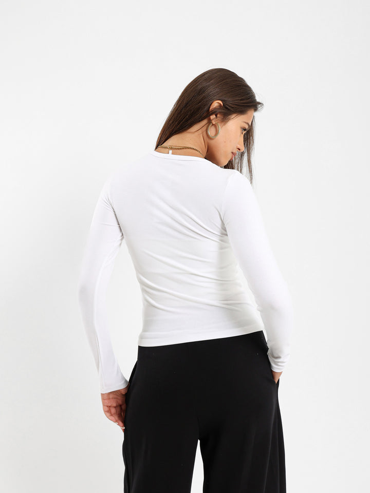 Basic Long Sleeve Top