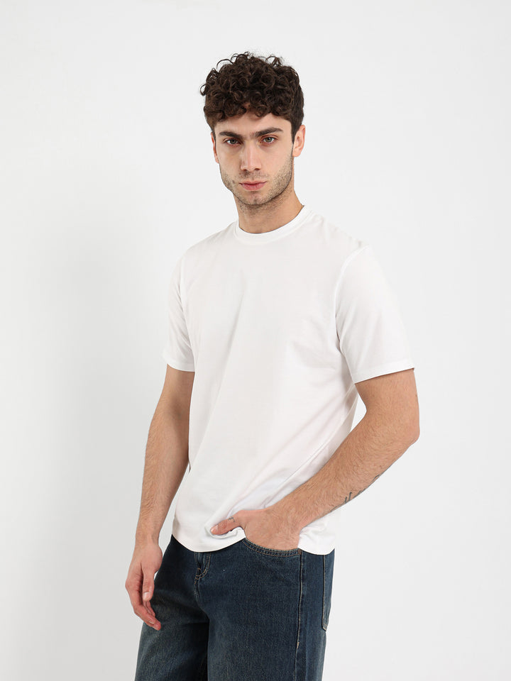 Coast Token Print T-Shirt