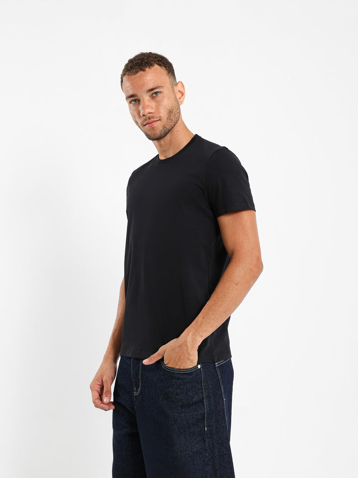 Regular Fit Round Neck T-Shirt