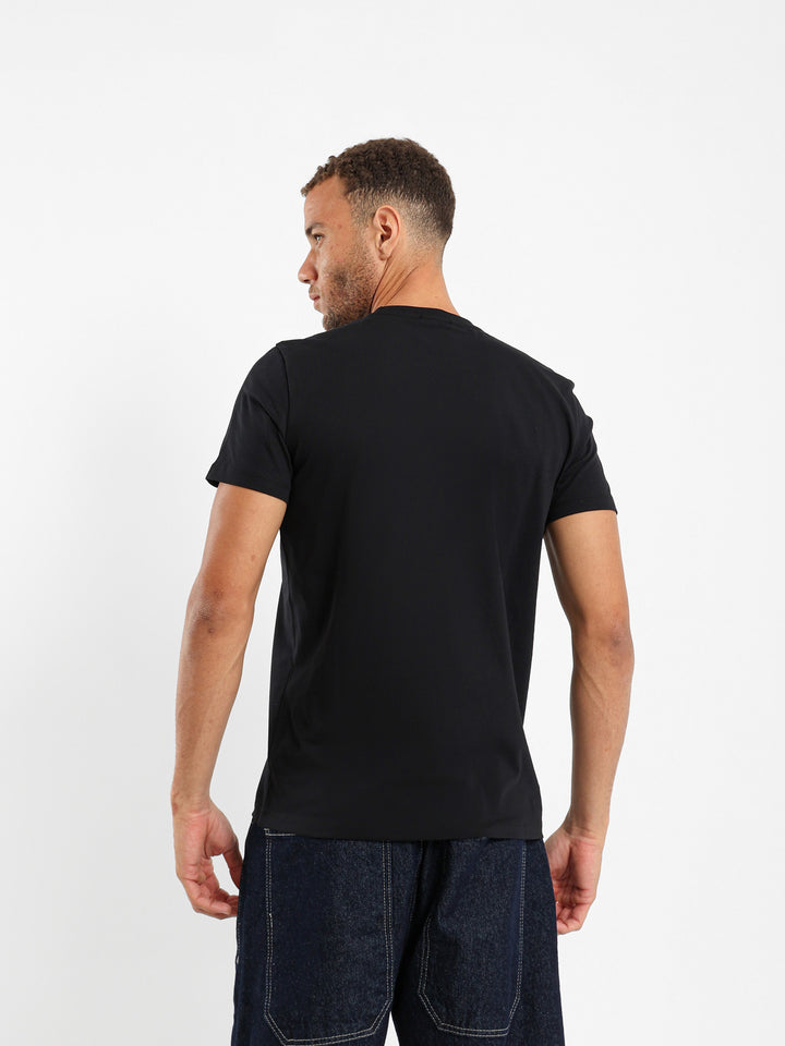 Regular Fit Round Neck T-Shirt