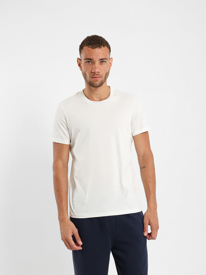 Regular Fit Round Neck T-Shirt