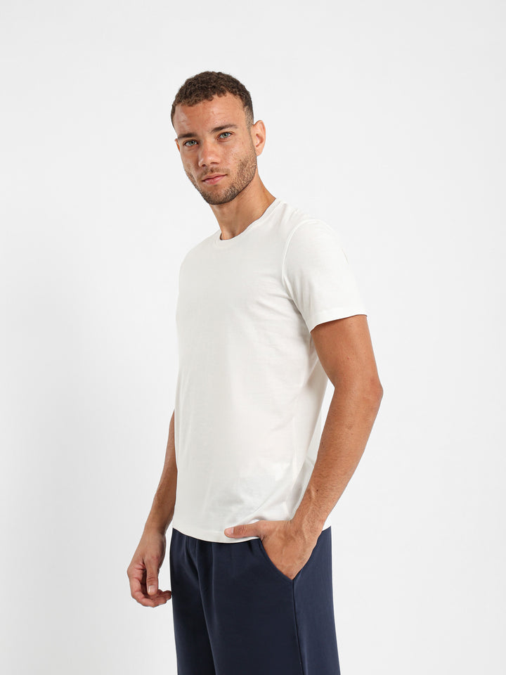 Regular Fit Round Neck T-Shirt
