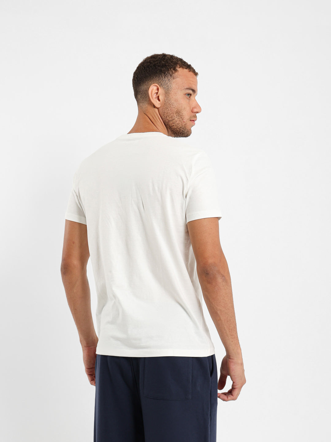 Regular Fit Round Neck T-Shirt