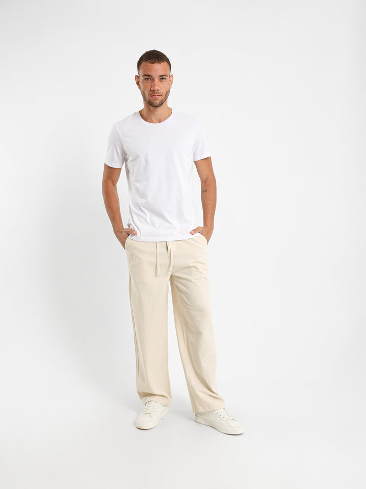 Regular Fit Round Neck T-Shirt