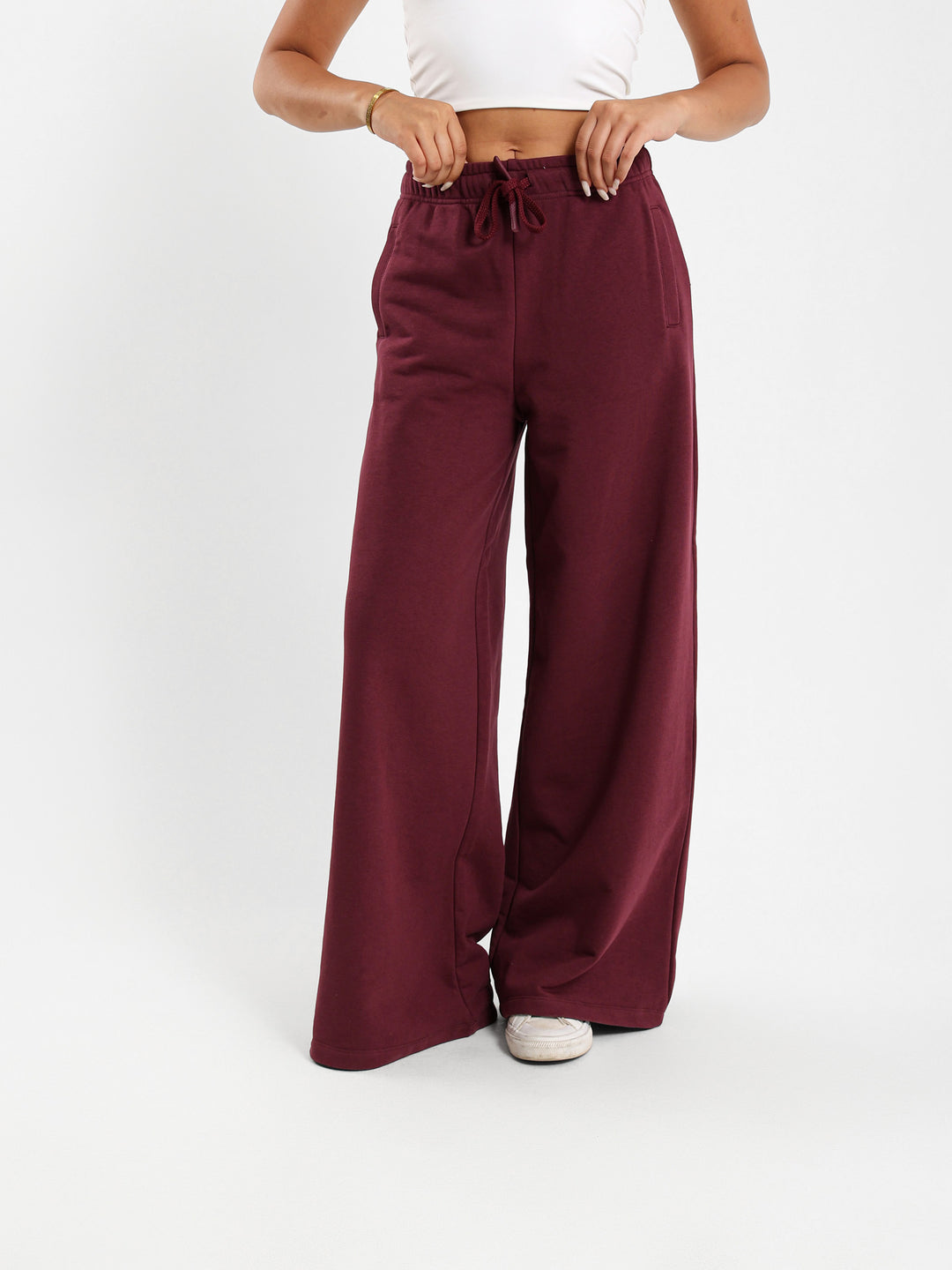 Oversized Sweatpants