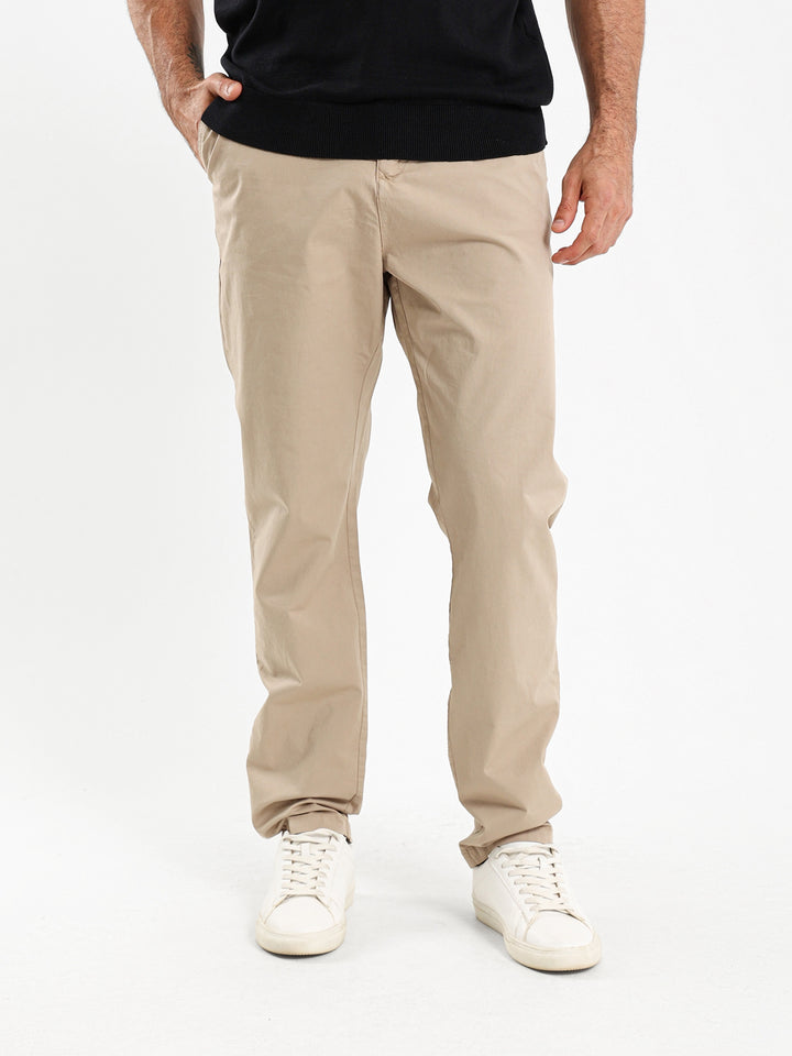 Slim Fit Chino Pants