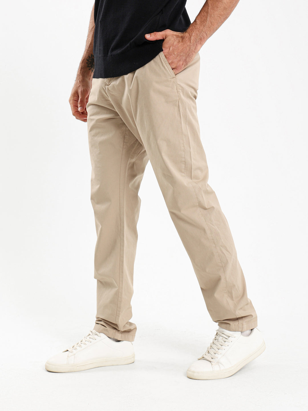 Slim Fit Chino Pants