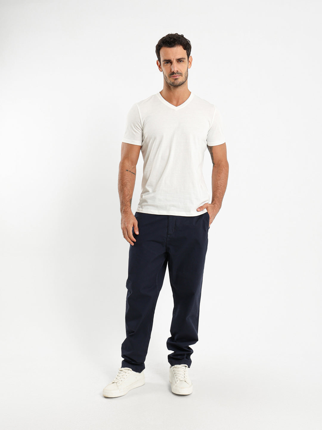 Slim Fit Chino Pants