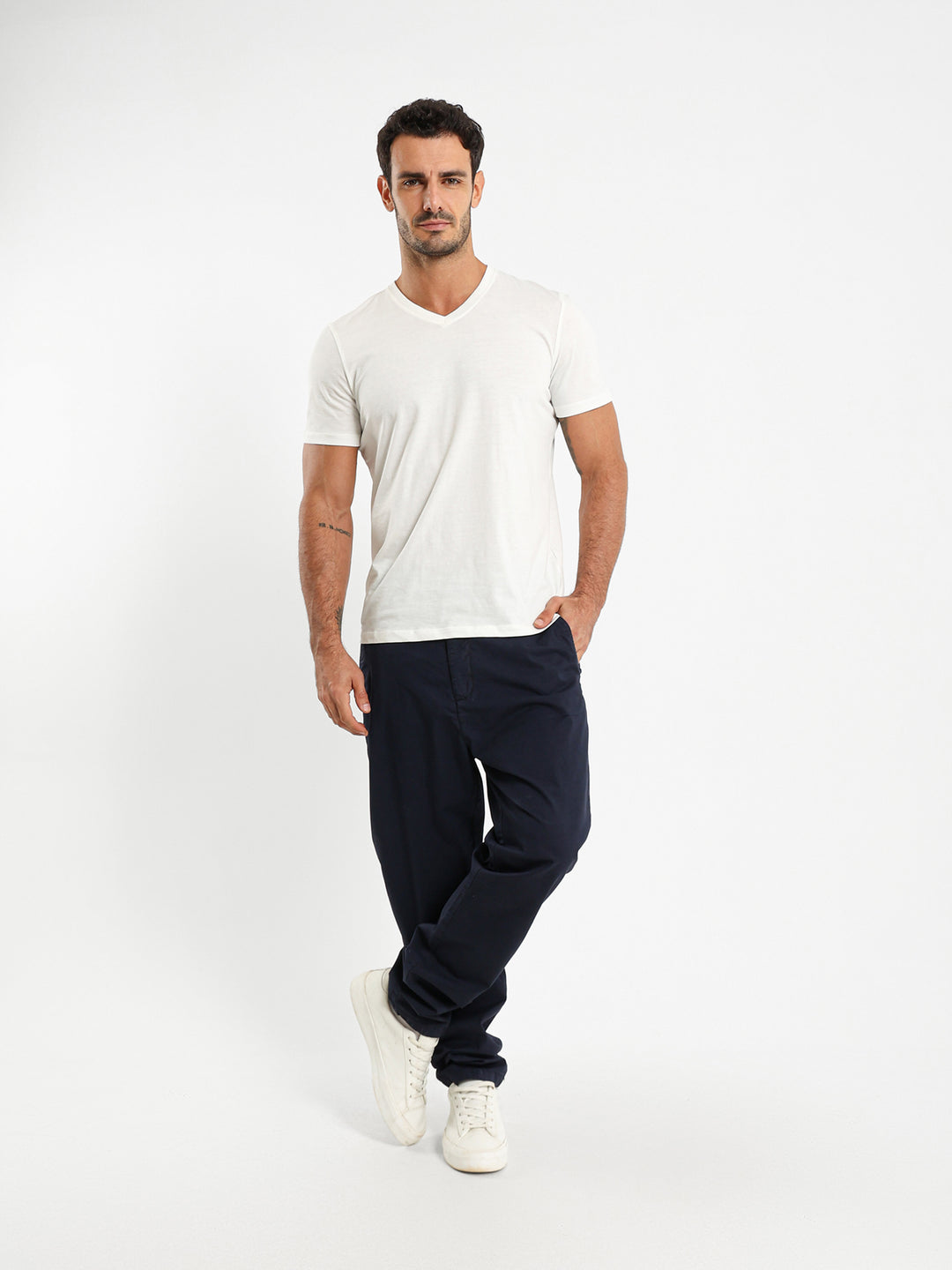 Slim Fit Chino Pants