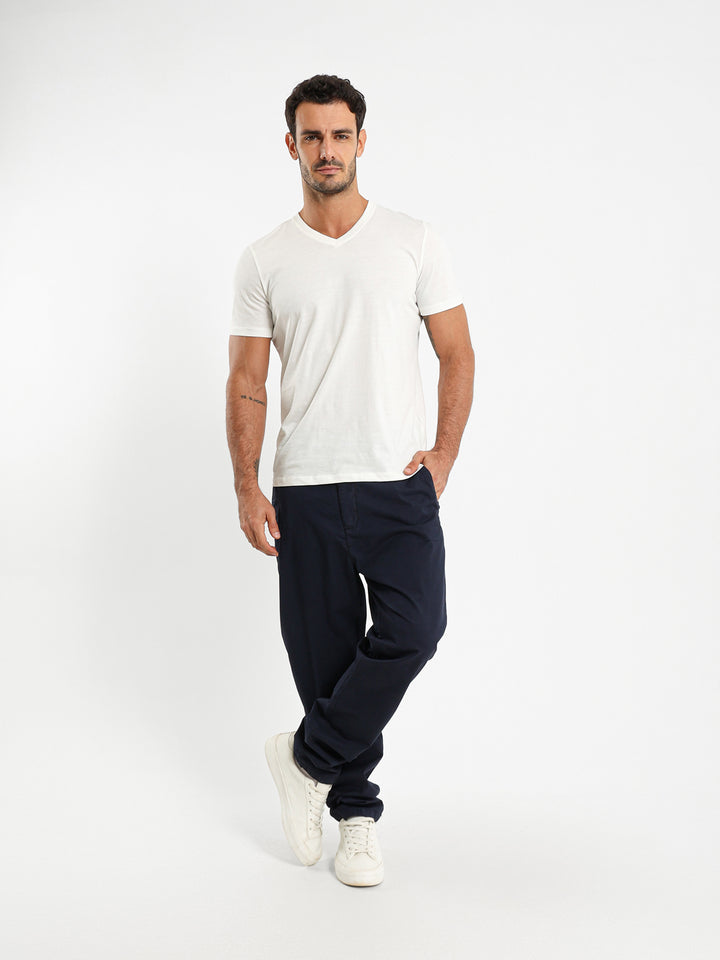 Slim Fit Chino Pants