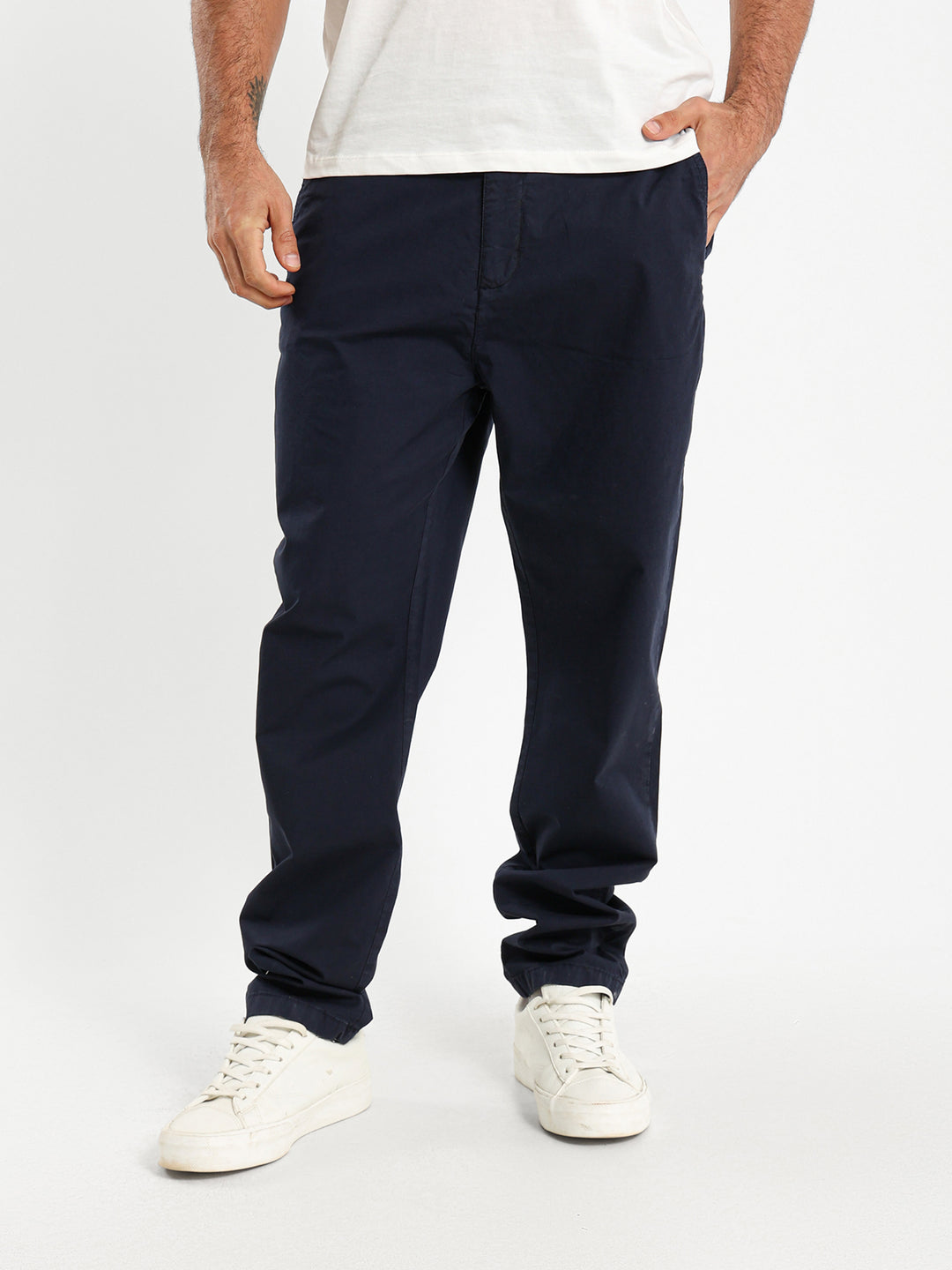 Slim Fit Chino Pants