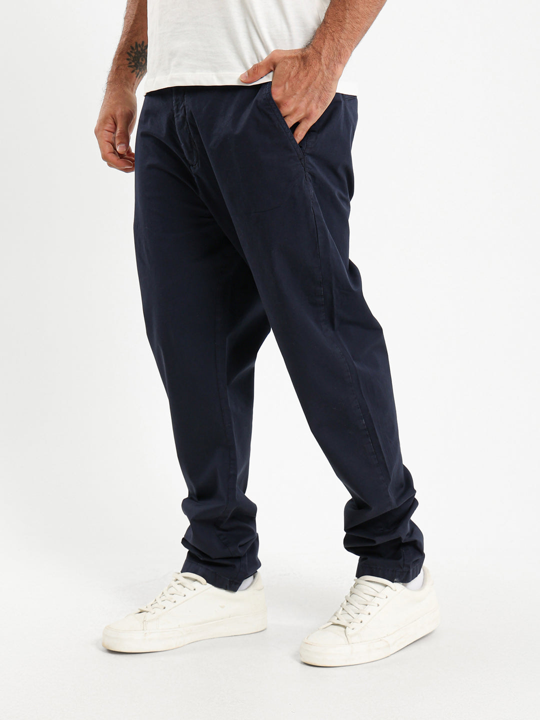 Slim Fit Chino Pants