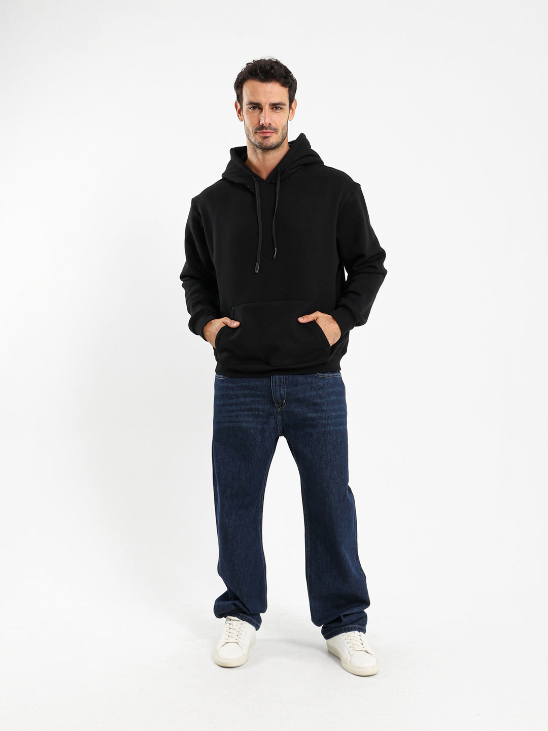 Basic Oversized Hoodie