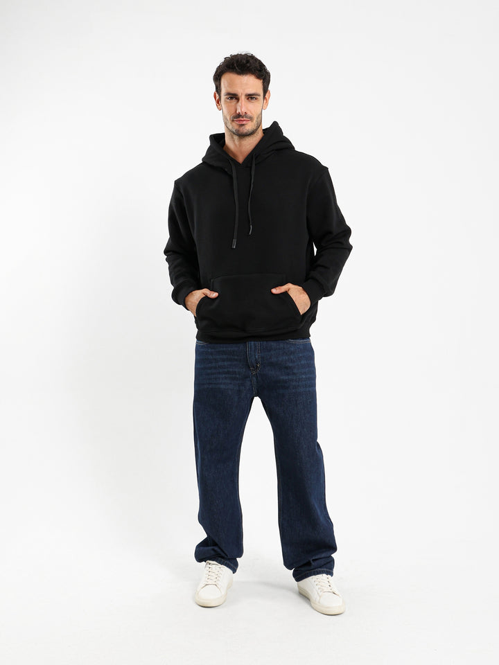 Basic Oversized Hoodie