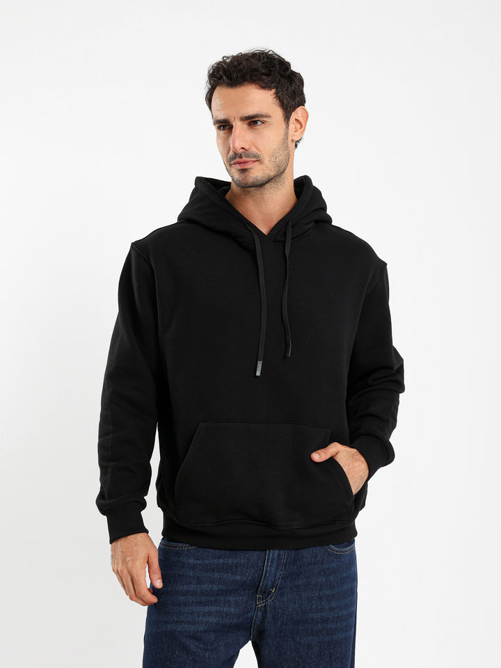 Basic Oversized Hoodie