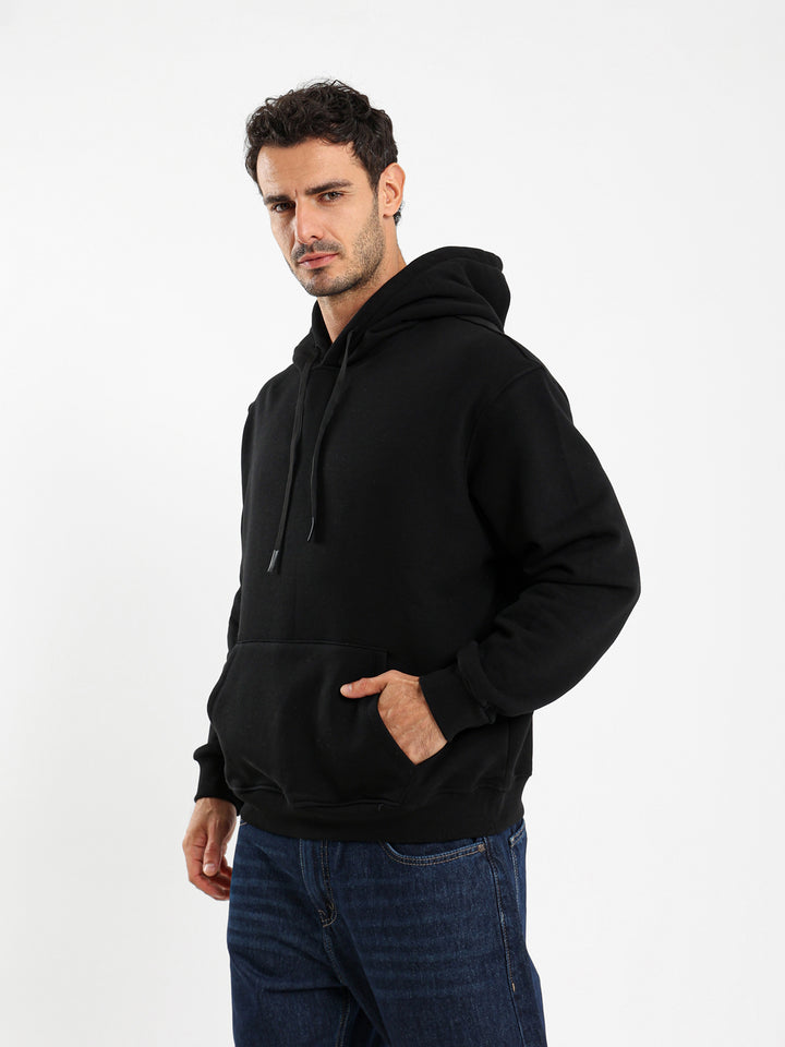 Basic Oversized Hoodie