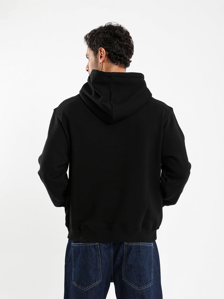 Basic Oversized Hoodie