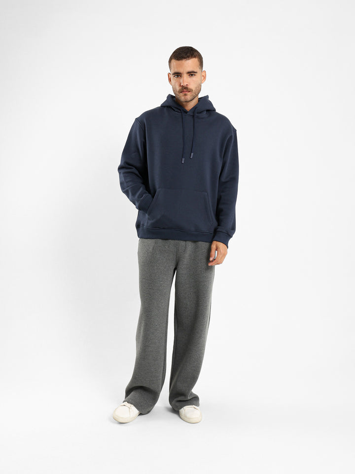 Basic Oversized Hoodie