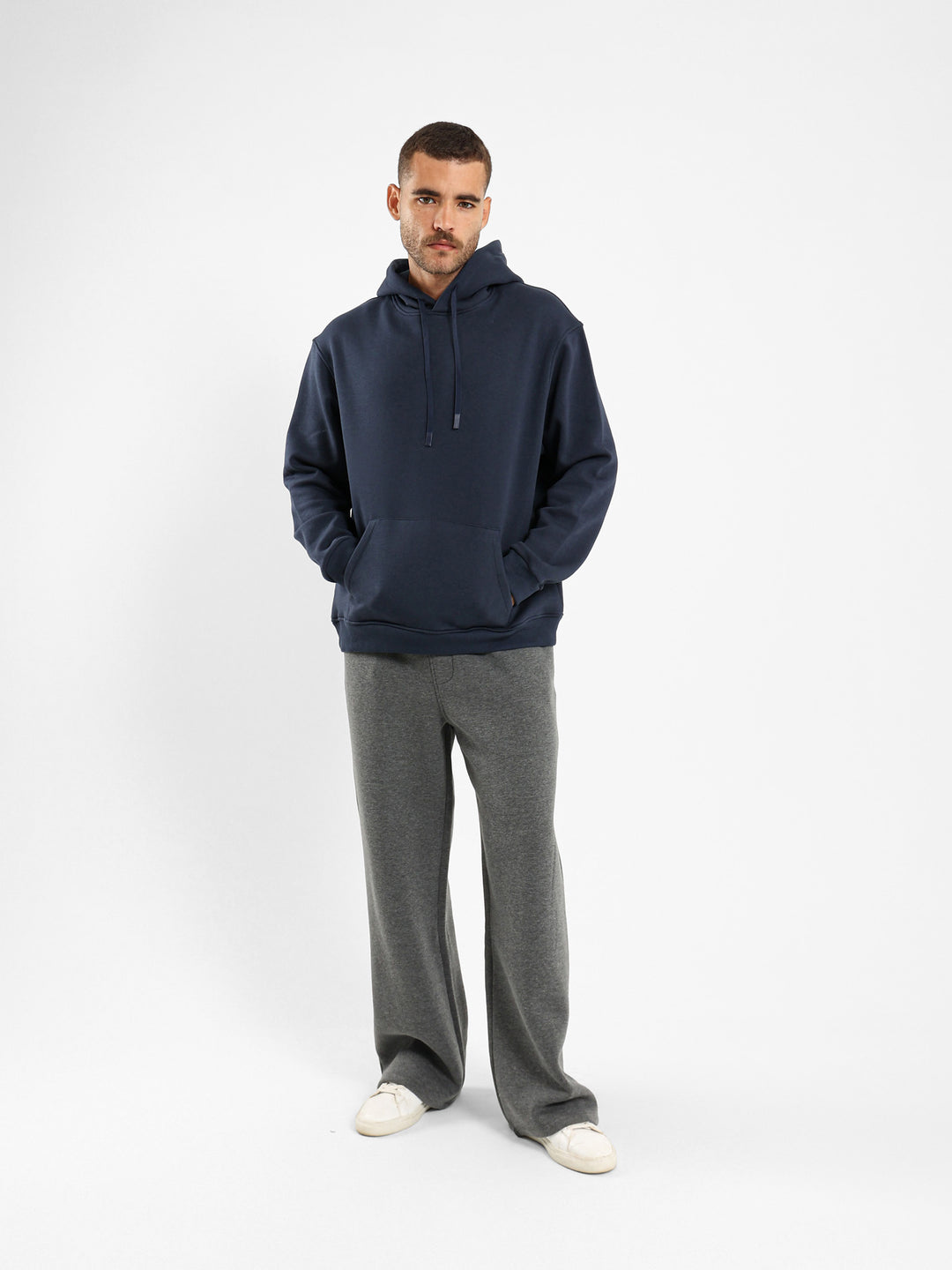 Basic Oversized Hoodie