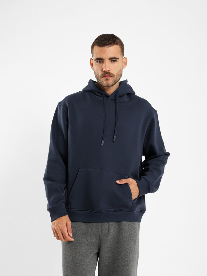 Basic Oversized Hoodie