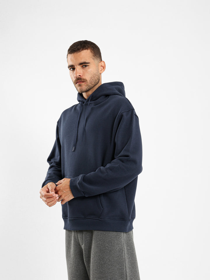 Basic Oversized Hoodie