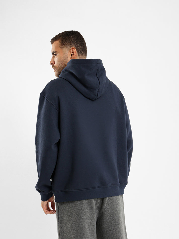 Basic Oversized Hoodie