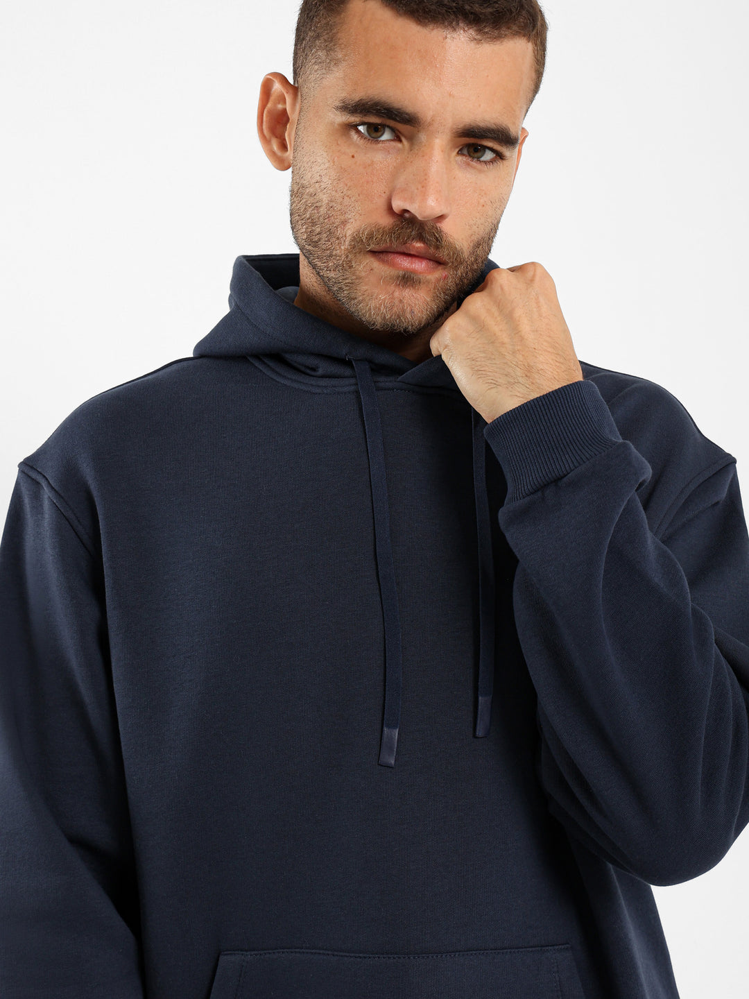 Basic Oversized Hoodie