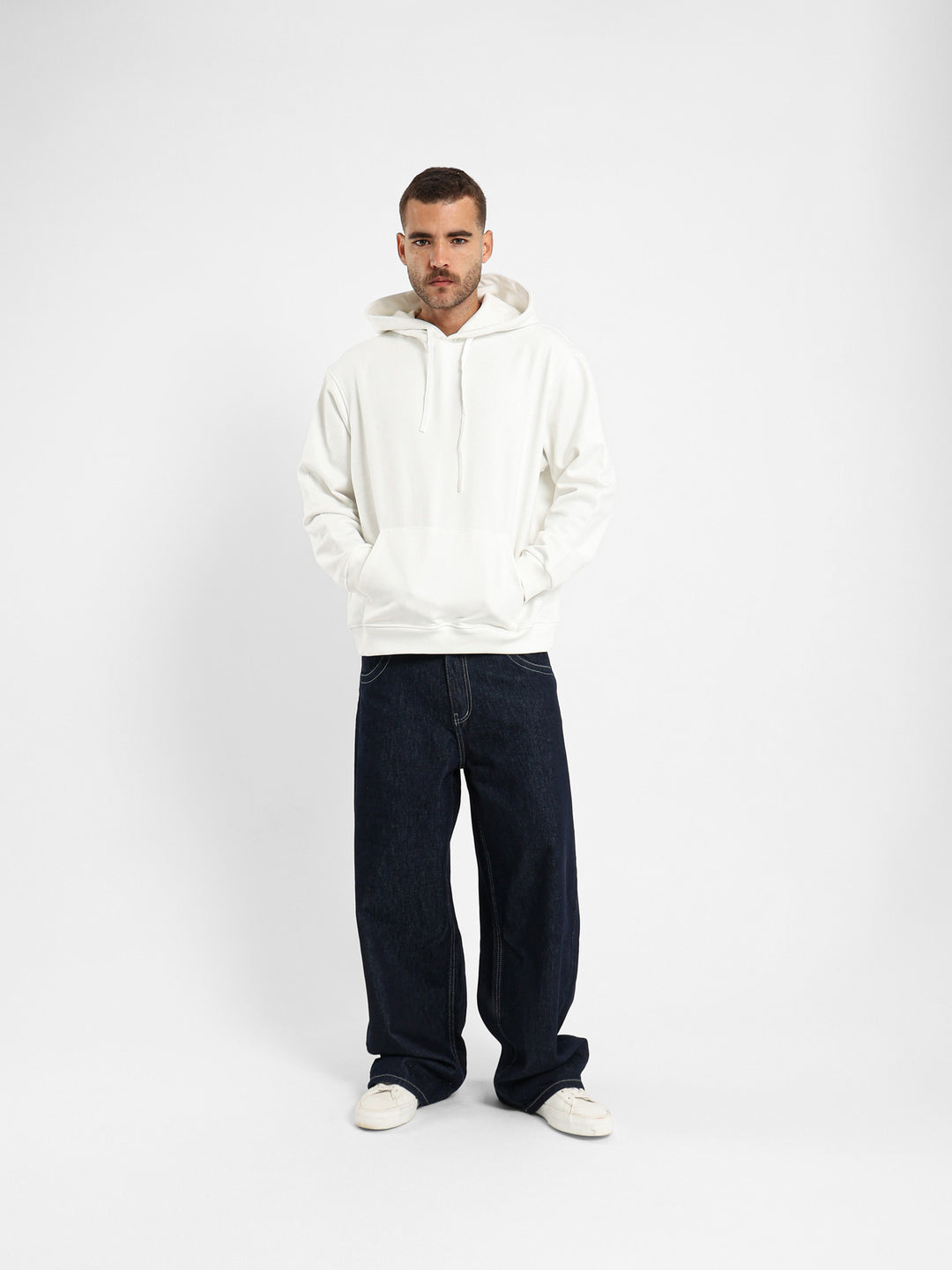Basic Oversized Hoodie