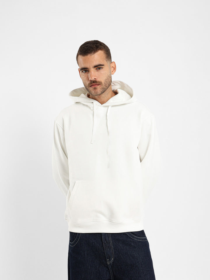 Basic Oversized Hoodie