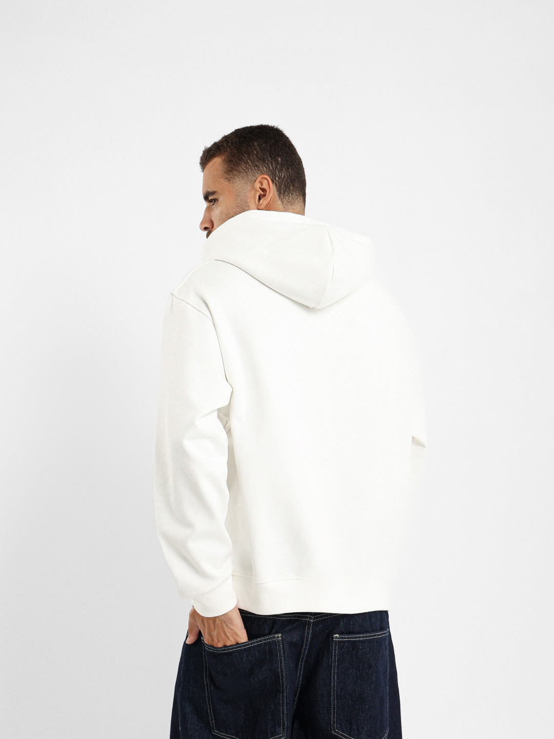 Basic Oversized Hoodie