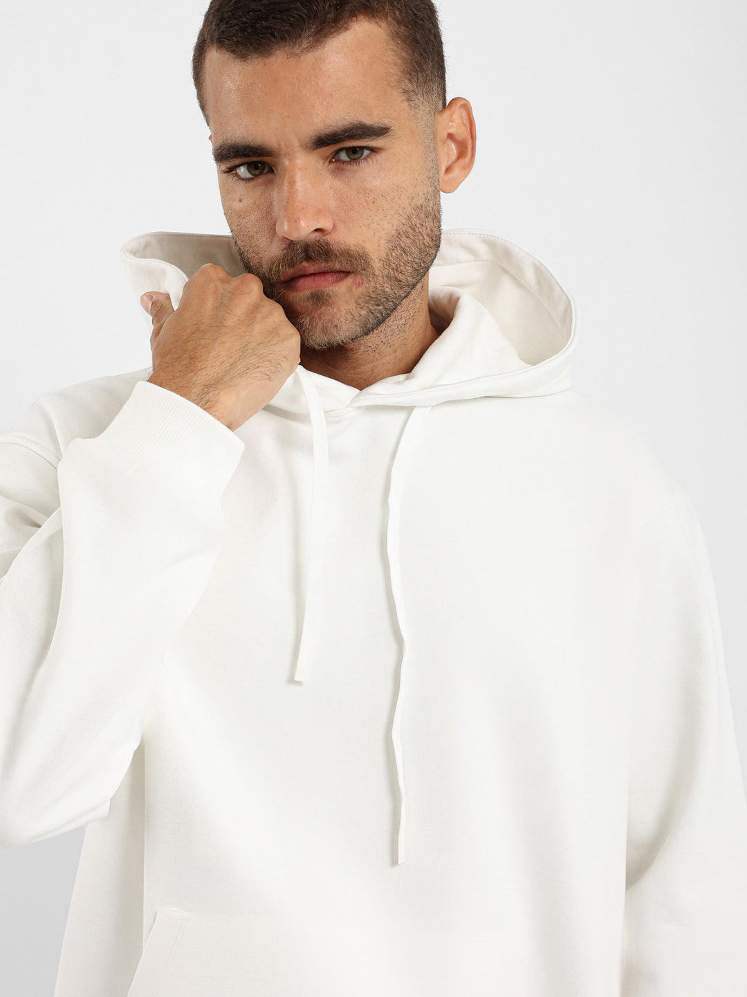 Basic Oversized Hoodie