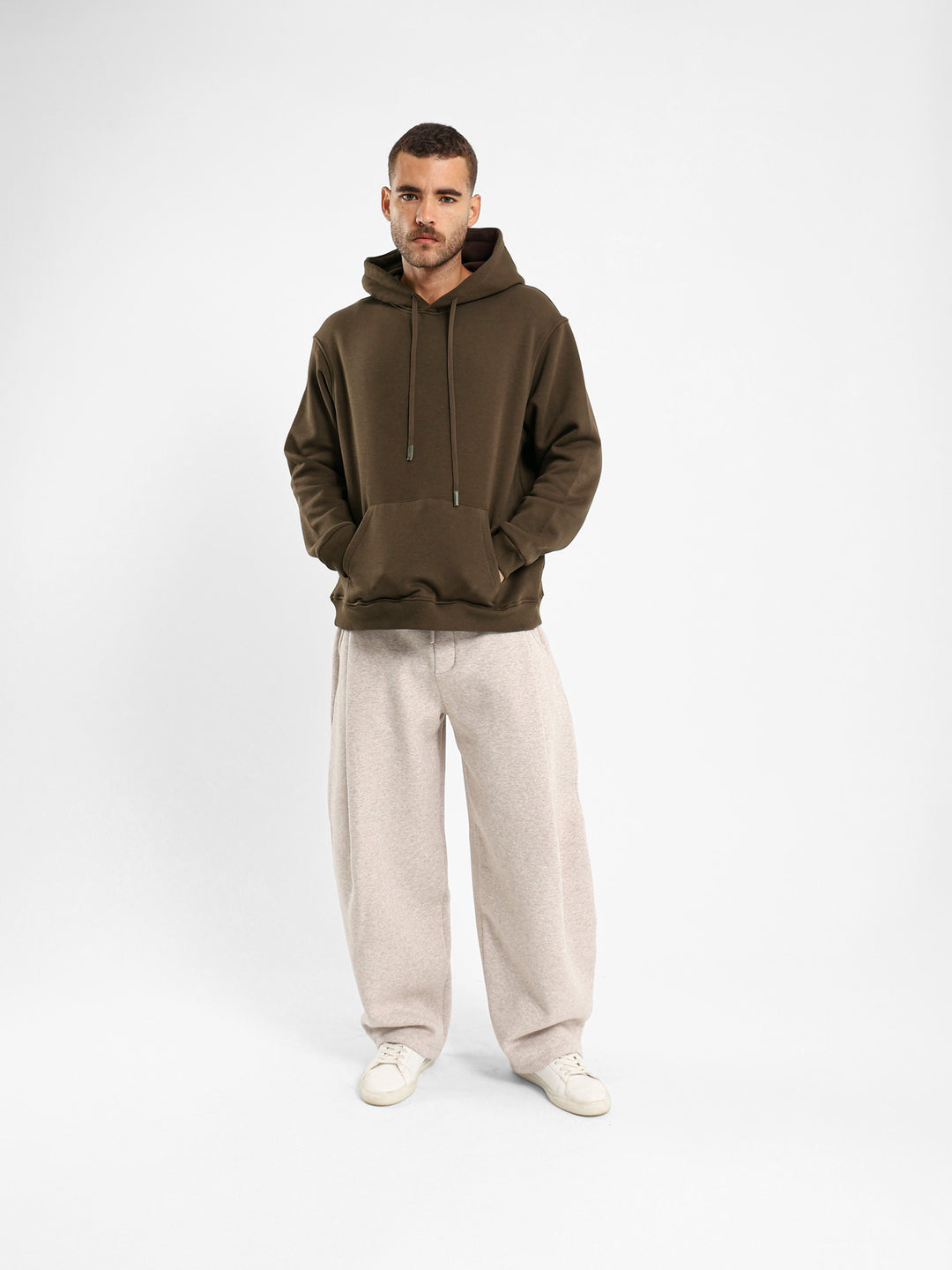 Basic Oversized Hoodie