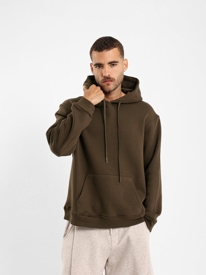 Basic Oversized Hoodie
