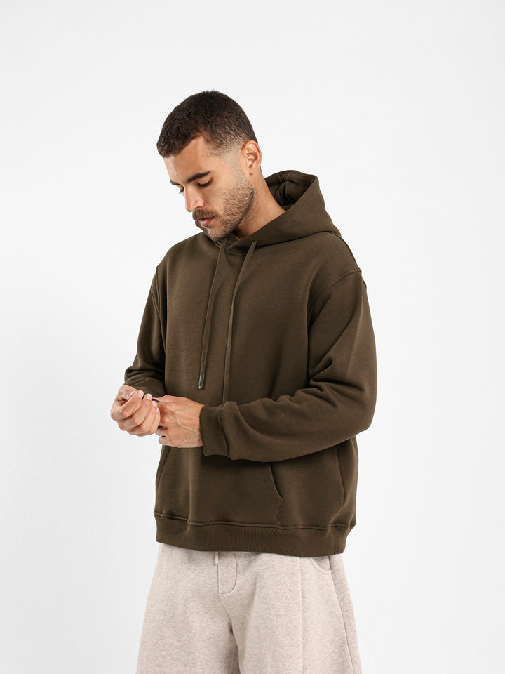 Basic Oversized Hoodie