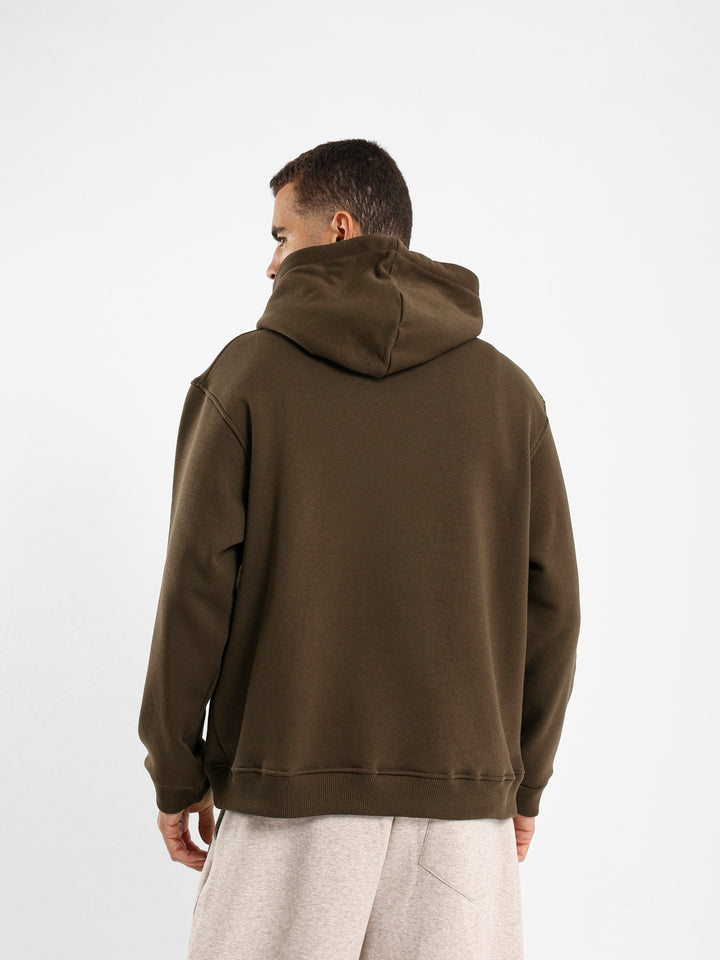 Basic Oversized Hoodie