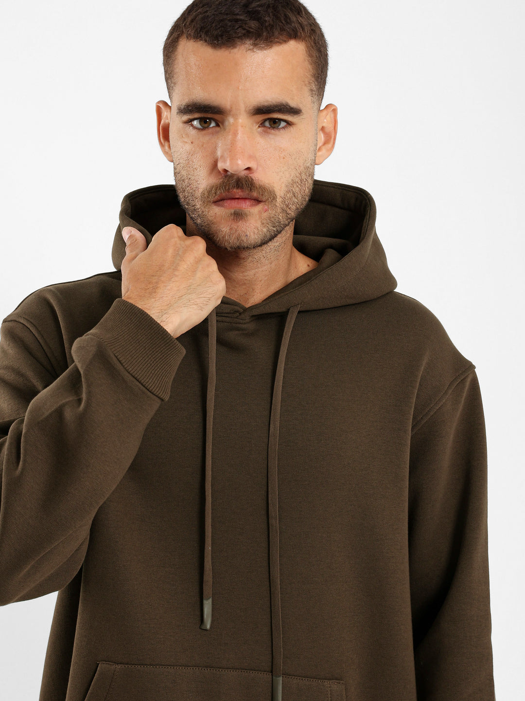 Basic Oversized Hoodie