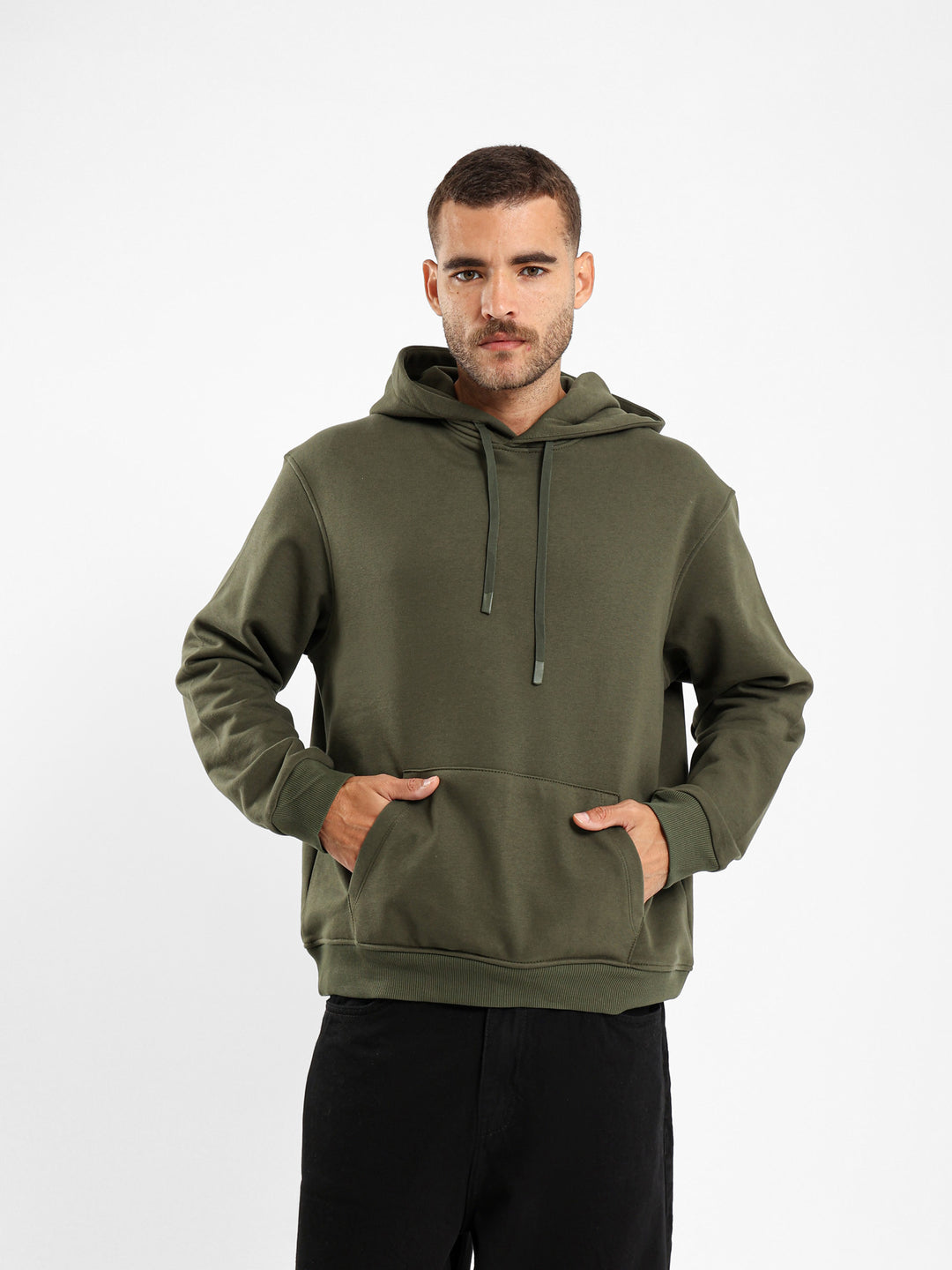 Basic Oversized Hoodie