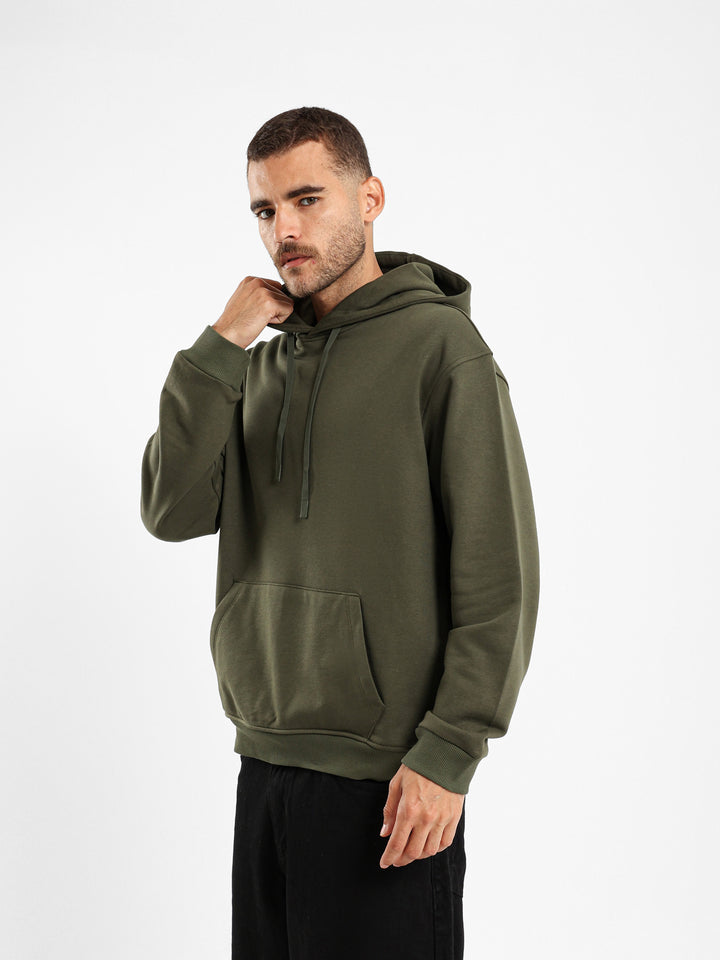 Basic Oversized Hoodie