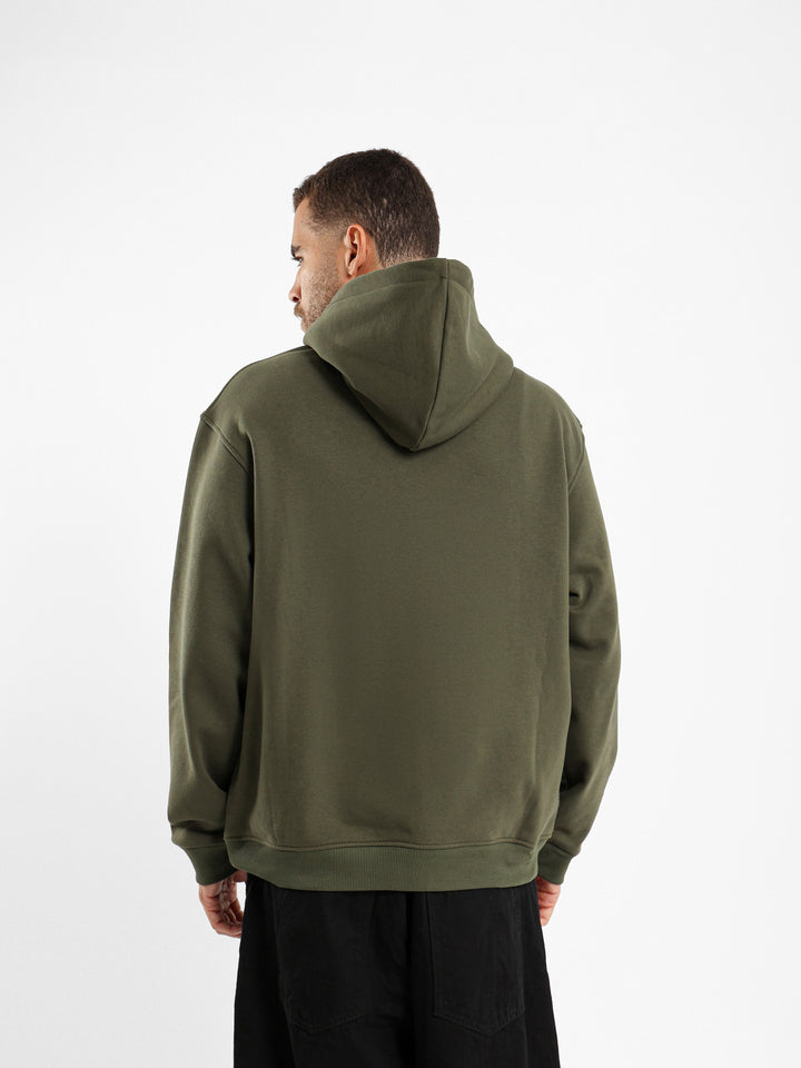 Basic Oversized Hoodie