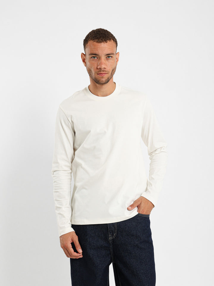 Regular Fit Long Sleeve T-Shirt