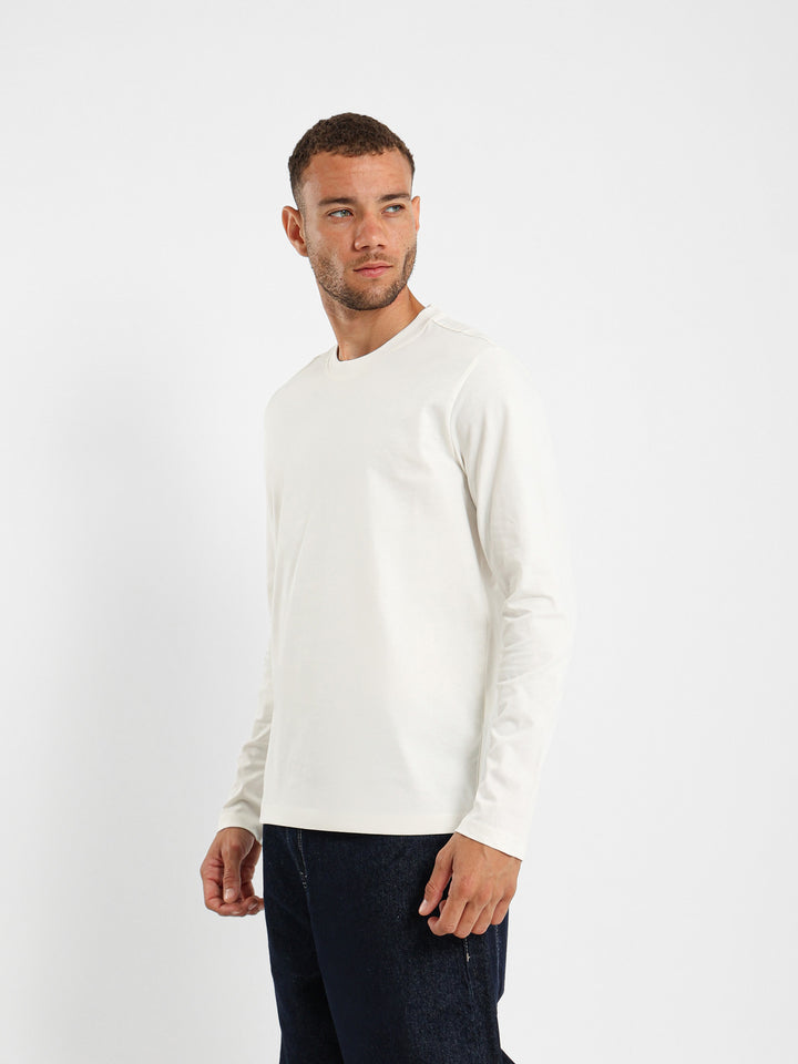 Regular Fit Long Sleeve T-Shirt