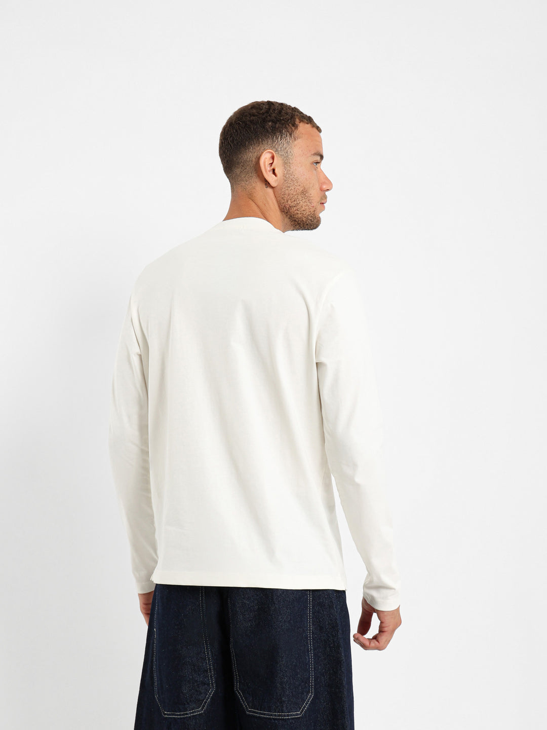 Regular Fit Long Sleeve T-Shirt
