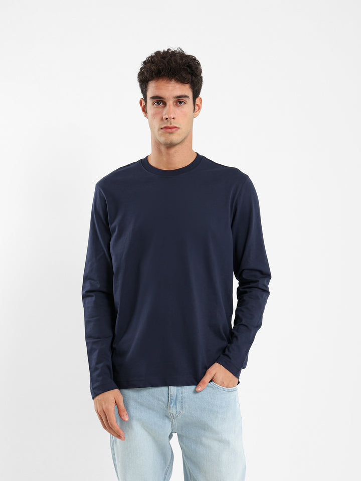 Regular Fit Long Sleeve T-Shirt