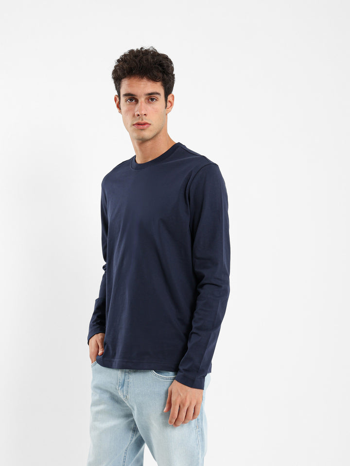 Regular Fit Long Sleeve T-Shirt