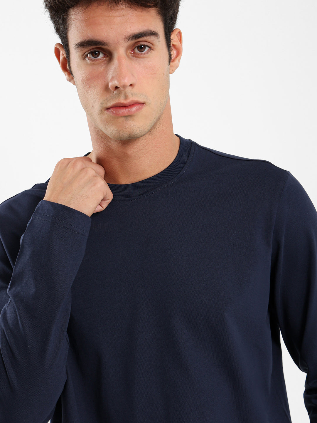 Regular Fit Long Sleeve T-Shirt