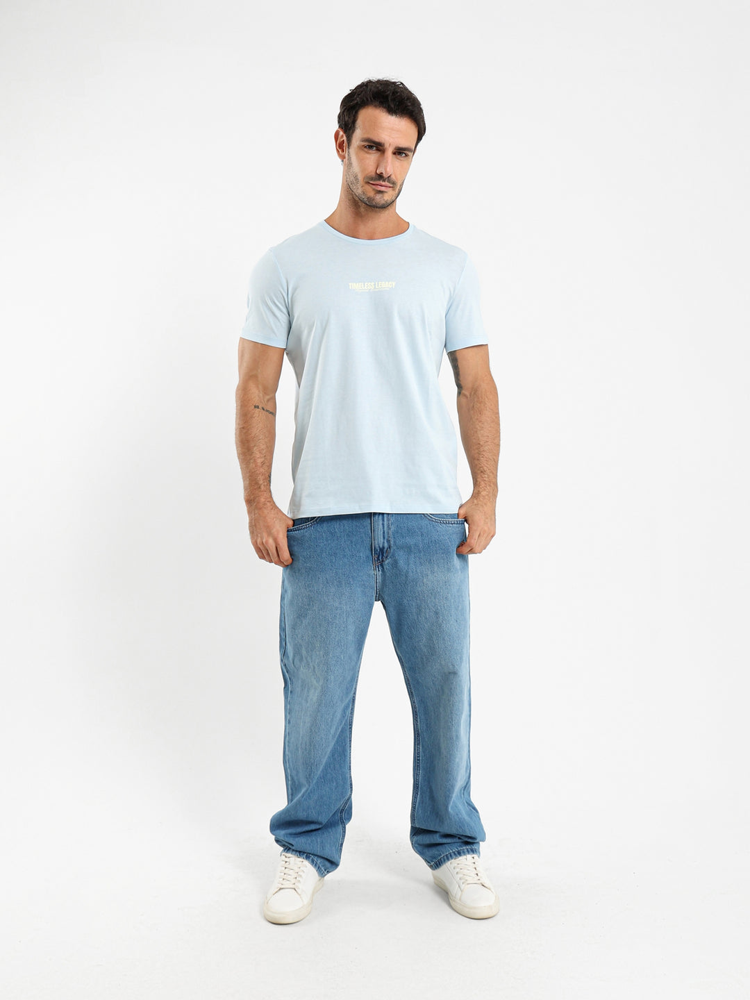 Timeless Legacy Graphic T-Shirt