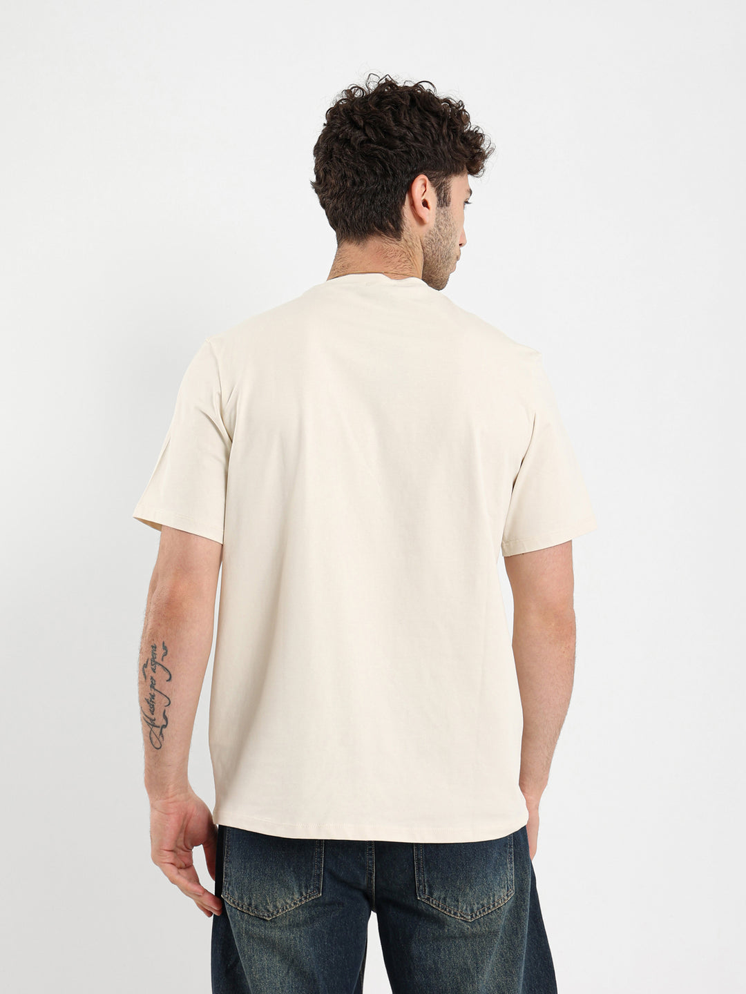 Camera Film Print T-Shirt