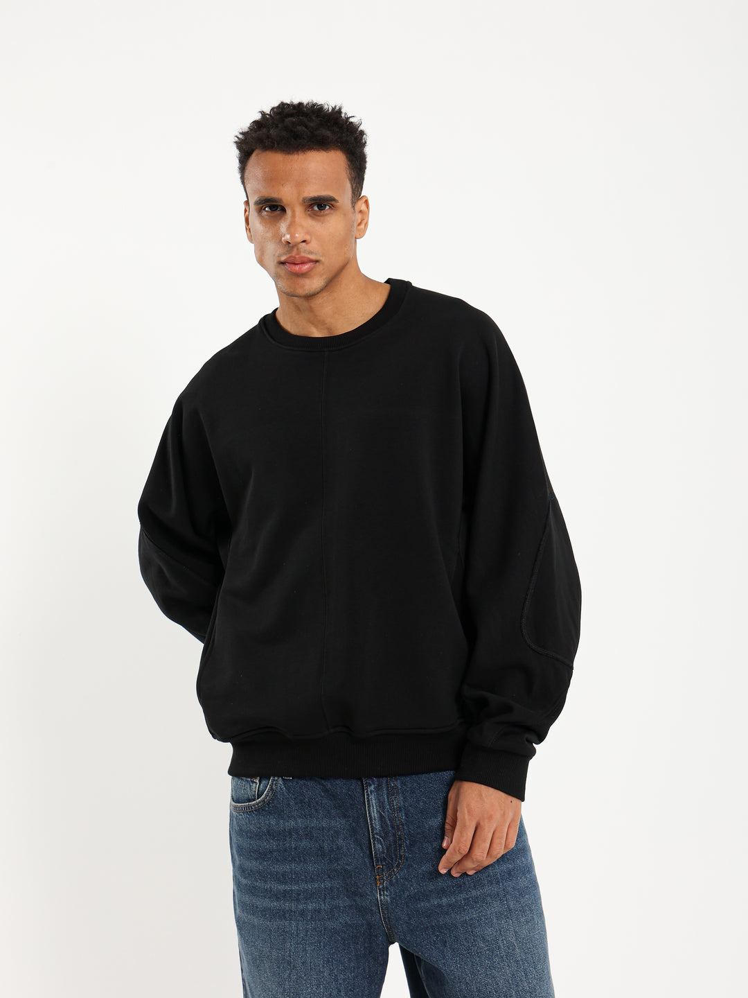 Oversized Sweatshirt