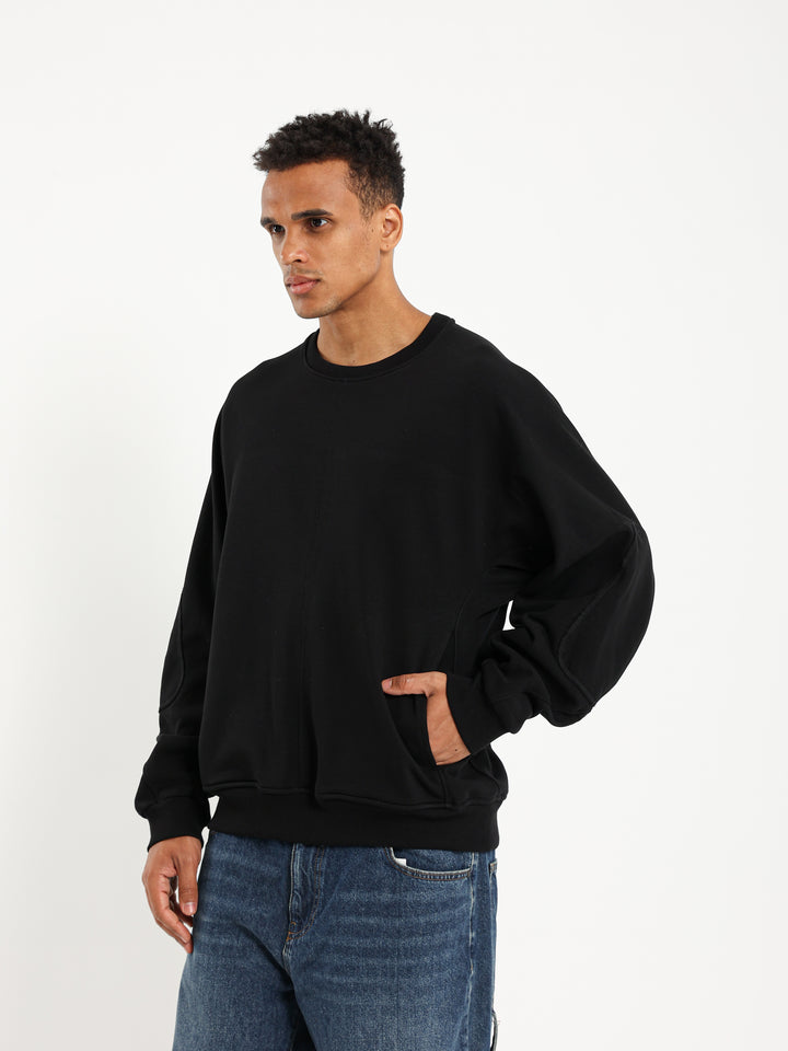 Oversized Sweatshirt