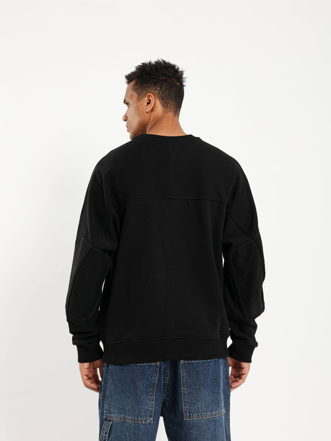 Oversized Sweatshirt